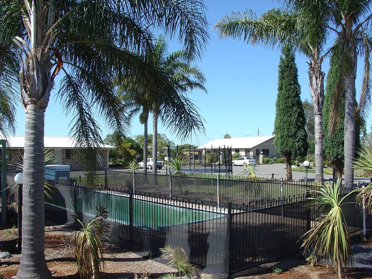 Palm Valley Motel Tarro Εξωτερικό φωτογραφία